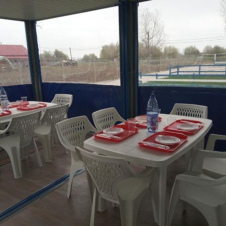 Camping Danubius Tulcea Exteriör bild