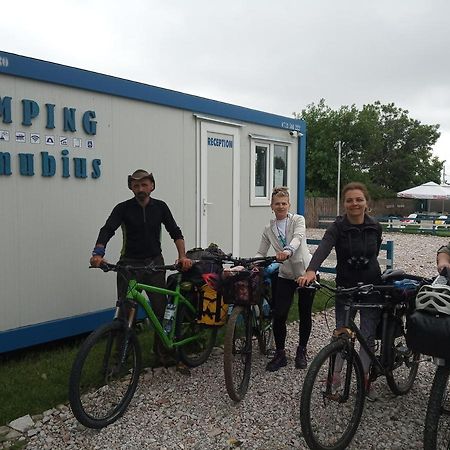 Camping Danubius Tulcea Exteriör bild