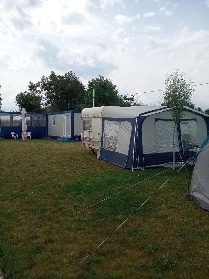 Camping Danubius Tulcea Exteriör bild